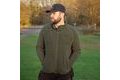 Avid Mikina Technical Fleece Green