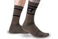 Nash Ponožky ZT Lite Crew Socks 2 Pack