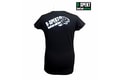 R-Spekt Tričko Lady Carper čierne