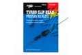 Giants fishing Rychlovýměnný klip s převlekem Turbo Beads 10ks