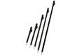 Fox Vidličky Black Label Cam Lock Powerpoint Banksticks