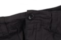 Fox Kraťasy Collection Black & Orange Combat Shorts