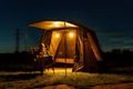 Nash Bivak Bank Life Blockhouse