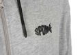 Spomb Mikina Grey Zipped Hoody