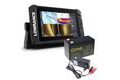 Lowrance Echolot Elite FS 9 se sondou Activeimaging 3v1