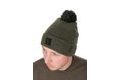 Fox Zimní čepice Collection Bobble Hat Green/Black
