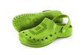 Delphin Papuče Octo limetovo zelené
