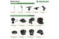 Railblaza Základna HEXX RailMount 32-41