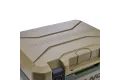 Plano Chladící Box Frost Cooler 21 Quart Green 20L