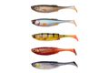 Savage Gear Gumová nástraha Craft Shad Clear Water Mix 5ks