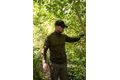 Korda Termoprádlo Mock Neck Thermal LS Shirt Dark Olive