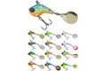 Illex Tail Spinner Deracoup 2,6cm 10g