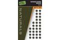 Fox Nárazové Kuličky Edges Naturals Tapered Bore Beads 30ks