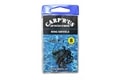 Carp ´R´ Us Obatlíky s koužkem Ring Swivel vel.8 8ks