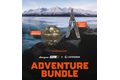 Deeper Adventure Bundle Nahazovací Sonar Deeper CHIRP+ 4 + Multifunkční kleště Leatherman Rev