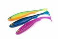 Fox Rage Gumová nástraha Slick Shad Bulk UV Blue Flash