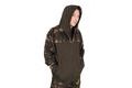 Fox Mikina LW Khaki / Camo Split Zip Hoody