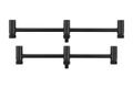 Fox Hrazdy Black Label Slim Adjustable 2 Rod Buzz Bars