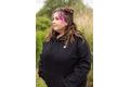 Korda Mikina Womens Kore Hoodie Black