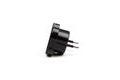 RidgeMonkey Adaptér k nabíjačke Vault UK 3 Pin to EU 2 Pin Adaptor