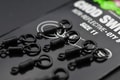 Korda Obratlíky Chod Swivel 8ks