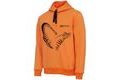 Savage Gear Mikina Mega Jaw Hoodie Sun Orange