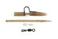 Zfish Závěska Heavy Duty Clip Complete Set 60mm