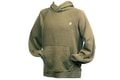 Korda Mikina Team Korda Hoodie Dark Olive