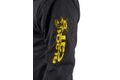 Black Cat Mikina Black Hoody