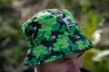 Nash Klobouk Make It Happen Badge Bucket Hat Olicle
