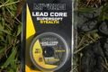 Mivardi Šňůrka Lead core SuperSoft - Snake camo 45lb 10m