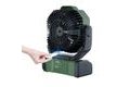 Holdcarp Větrák Rechargeable DoubleMotor Fan
