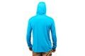 Grundéns UV Triko Tough Sun Hoodie Azure