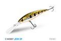 Delphin Wobler Wobby Jerk-DP 9cm 12,5g