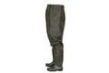 PROS Brodivé čižmy Standard SP03 dark olive