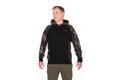 Fox Mikina Black/Camo Pullover Premium 310 Hoodie