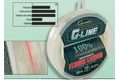 Gamakatsu Fluorocarbon G-Line Big Spool 0,55mm 50m
