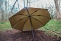 Zebco Brolly Olive Green Brolly 2,20m