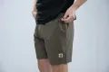 Nash Kraťasy Make It Happen Badge Shorts Green