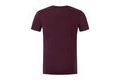 Korda Tričko Outline Tee Burgundy