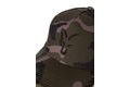 Fox Kšiltovka Black Camo Trucker