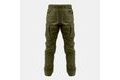 KUMU Lehké kalhoty Utility Cargos Khaki