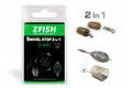 Zfish Konektor Swivel Stop Beads 2in1