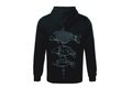 Giants Fishing Mikina pánská černá Tři kapři