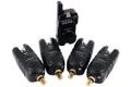 Starbaits Sada signalizátorov STB Bite 4+1
