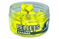 LK Baits Pelety v dipu Ananas 60g