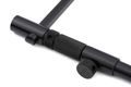 Fox Hrazdy Black Label Slim Adjustable 2 Rod Buzz Bars