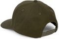 Black Cat Kšiltovka Green Flat Peak Cap
