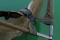 Nash Podběrák Scope OPS Sawn Off Retract Landing Net 42"