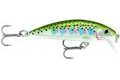 Rapala Wobler X-Rap CountDown Rainbow Trout